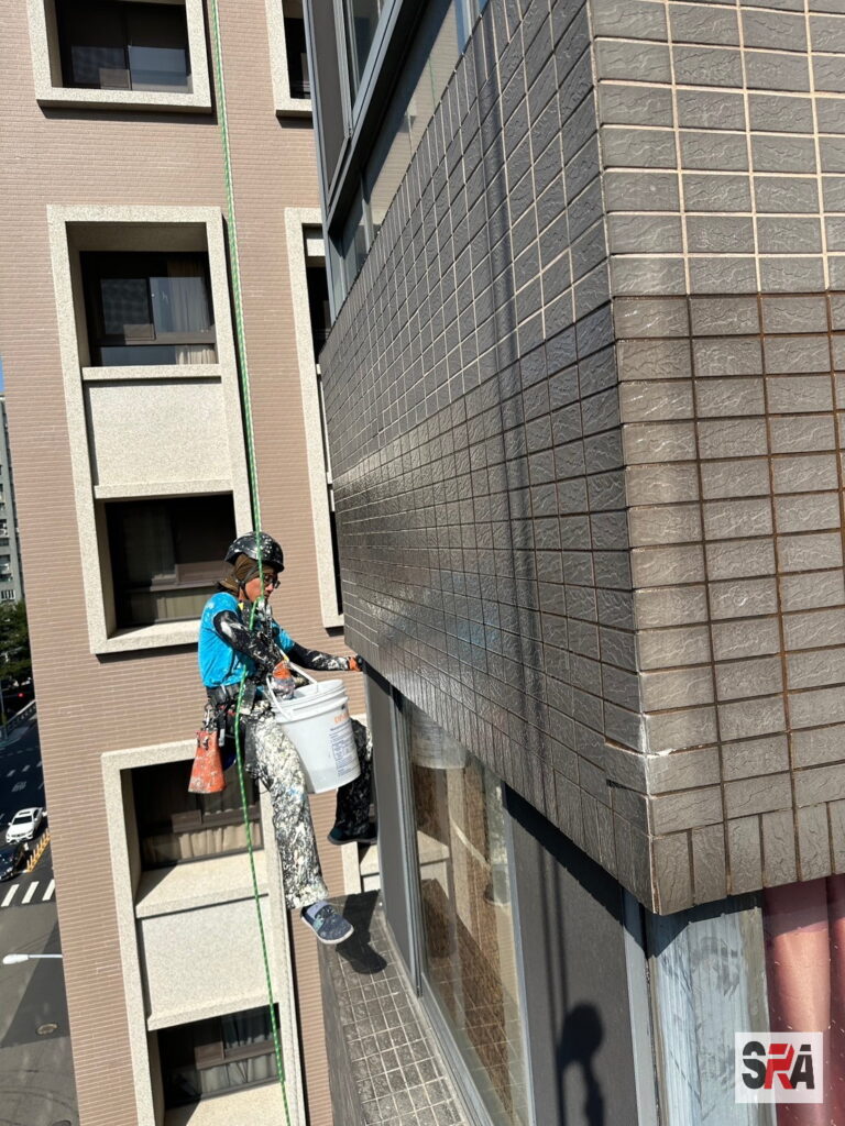 台中外牆