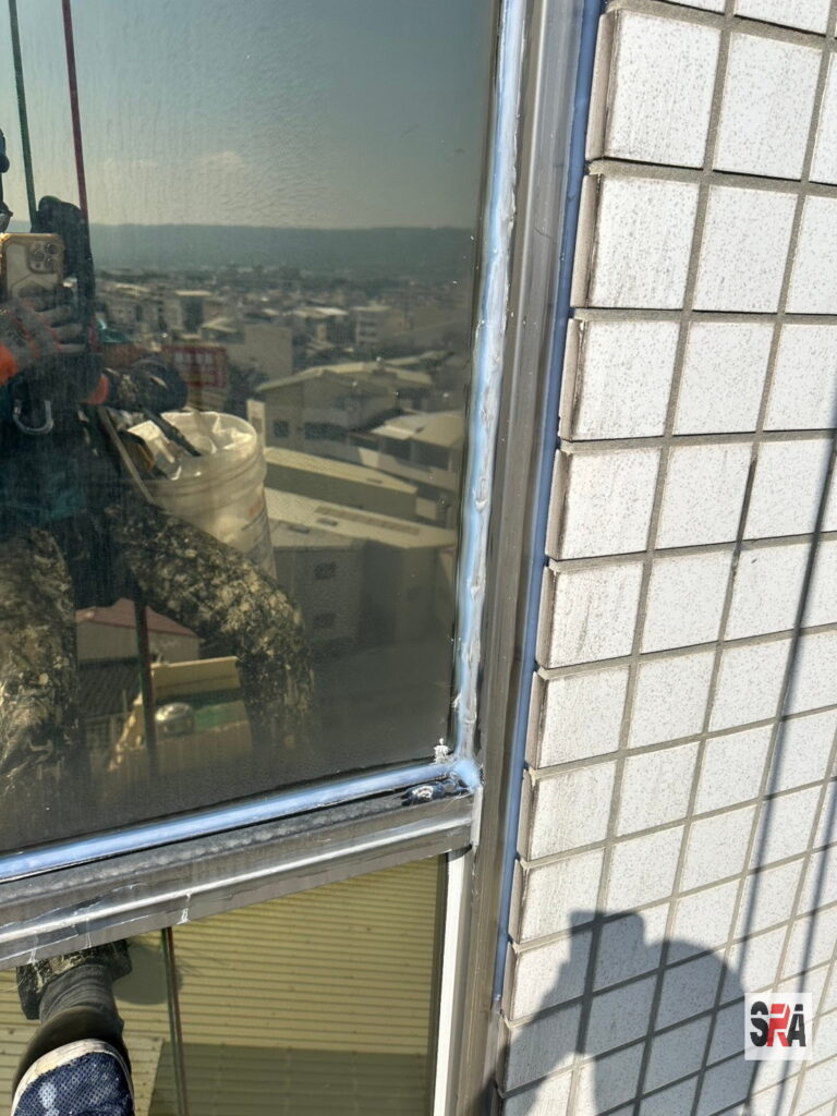 外牆矽利康處理工程｜強化防水，延長建築壽命